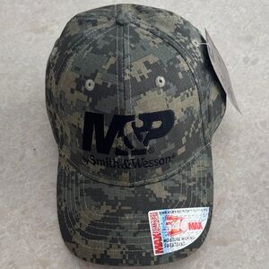 Smith & Wesson Camouflage Cap